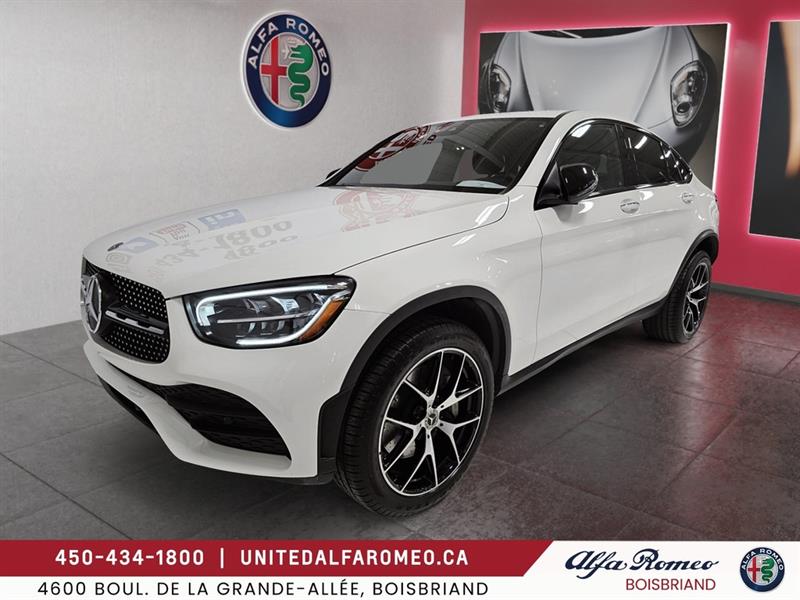 2022 Mercedes-Benz GLC