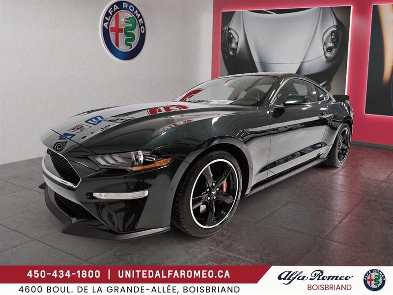 2020 Ford Mustang