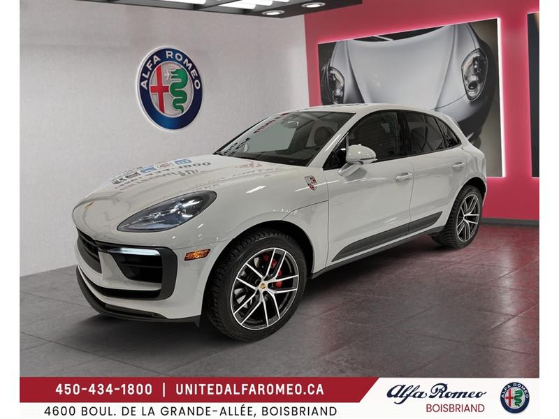 2023 Porsche Macan