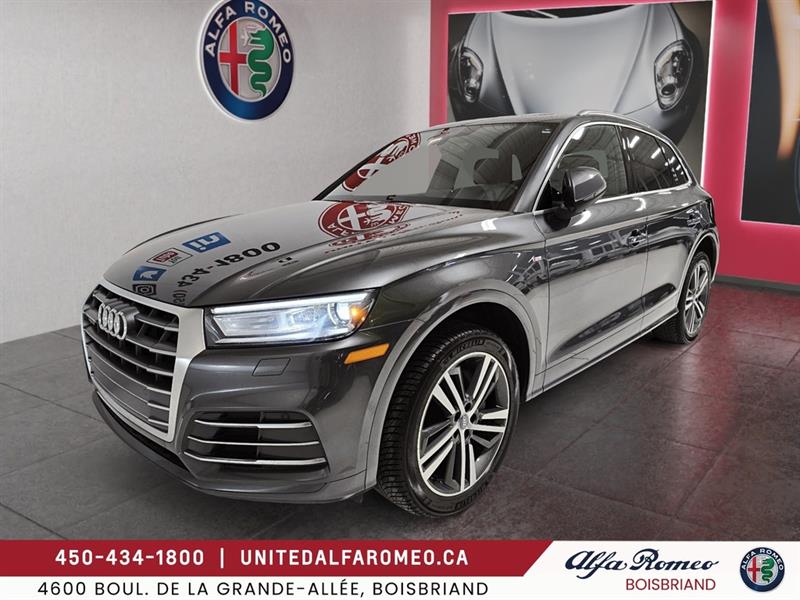 2018 Audi Q5