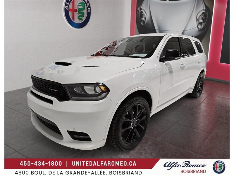 2018 Dodge Durango
