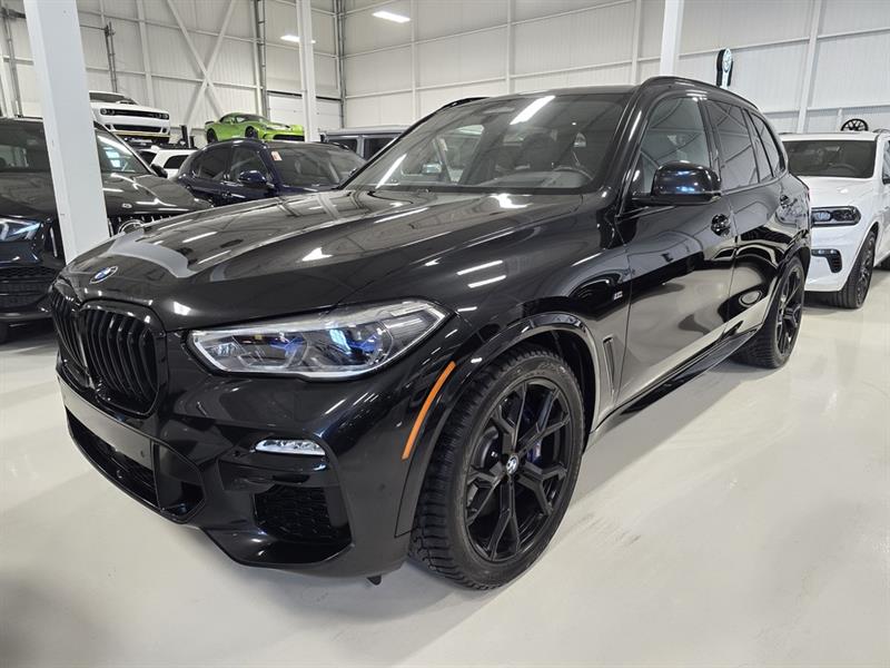 2020 BMW X5