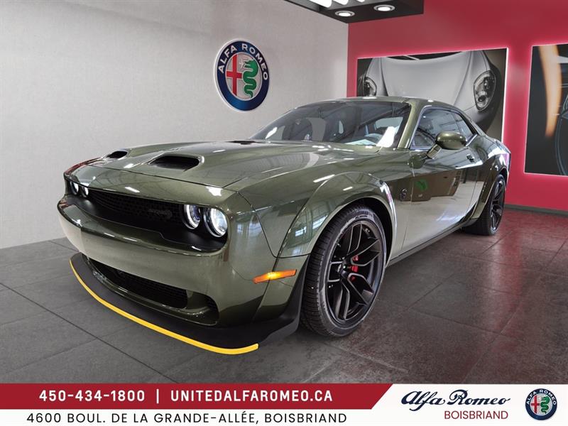 2023 Dodge Challenger