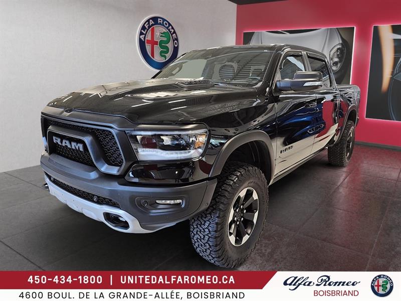 2022 Ram 1500
