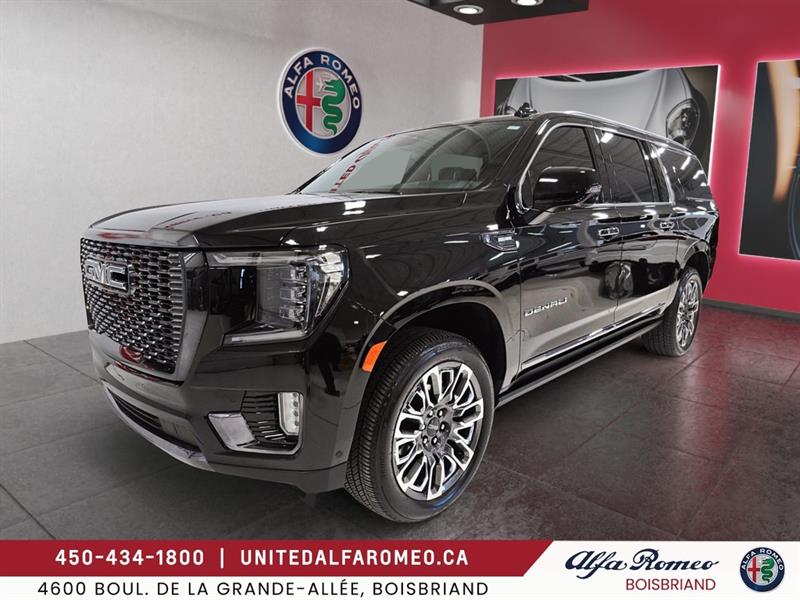 2023 GMC Yukon