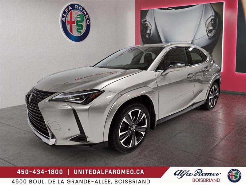 2022 Lexus UX