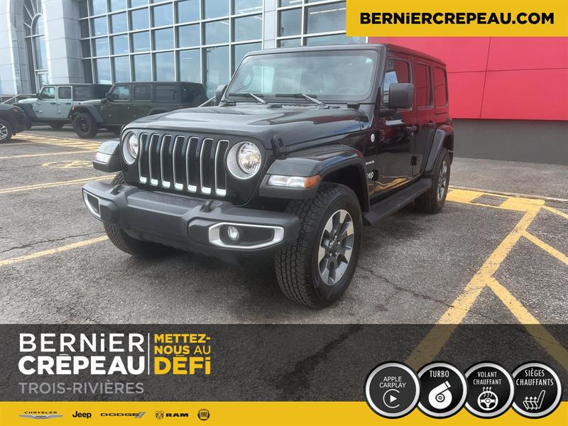 2023 Jeep Wrangler