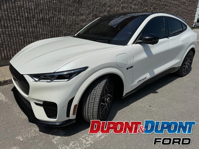 2022 Ford Mustang Mach-e