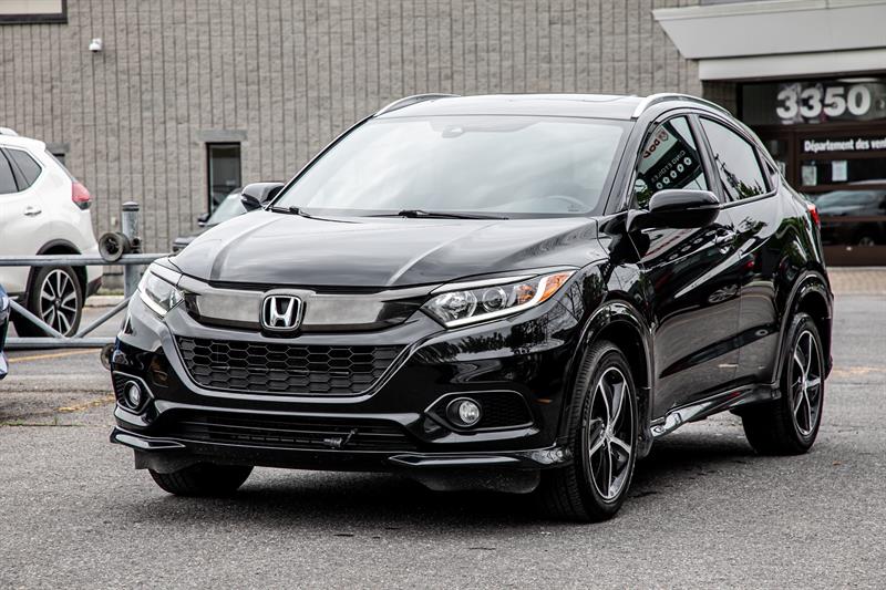 2019 Honda HR-V