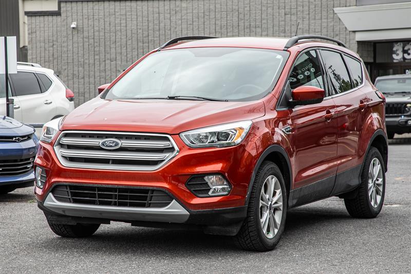 2019 Ford Escape