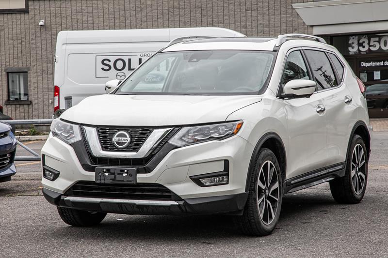 2018 Nissan Rogue