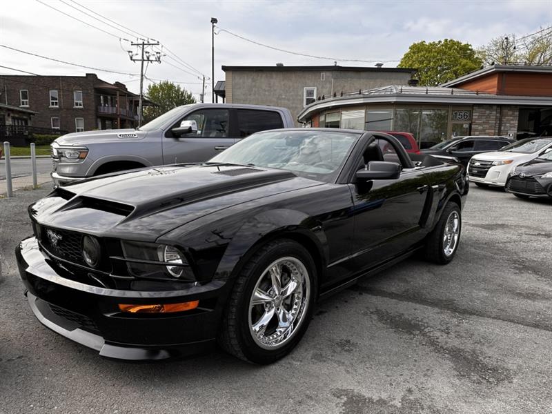 2007 Ford Mustang