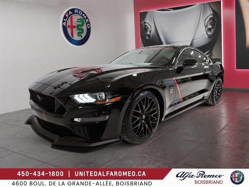 2019 Ford Mustang