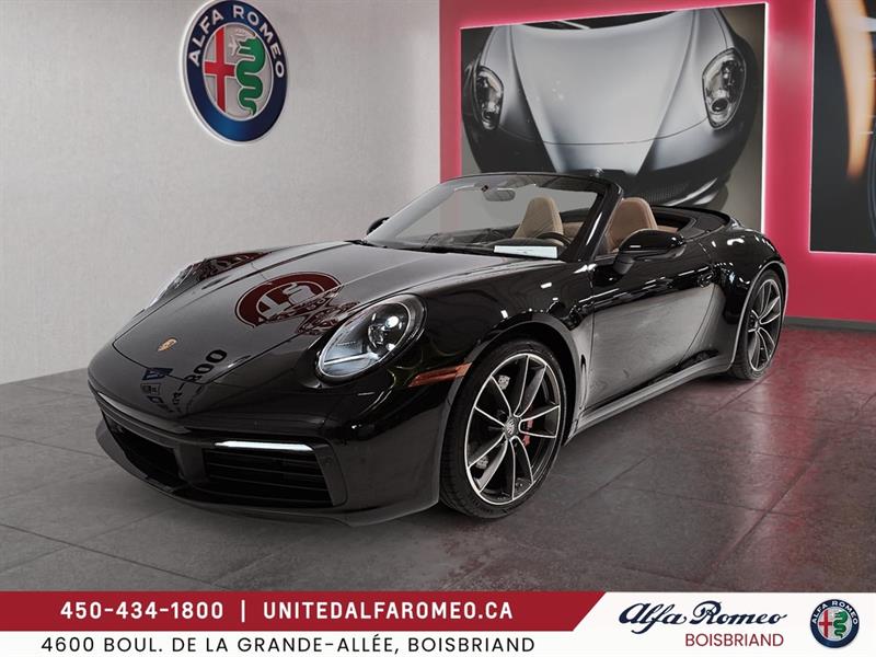 2021 Porsche 911