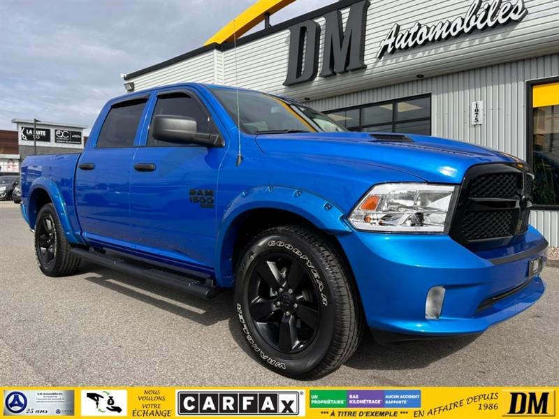 2022 Ram 1500