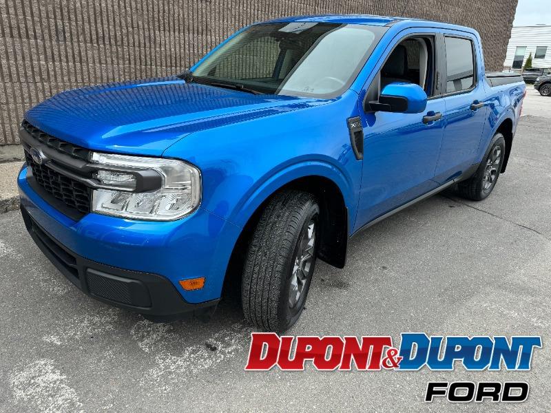 2022 Ford Maverick