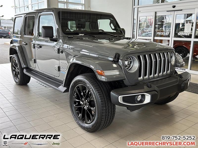 2021 Jeep Wrangler