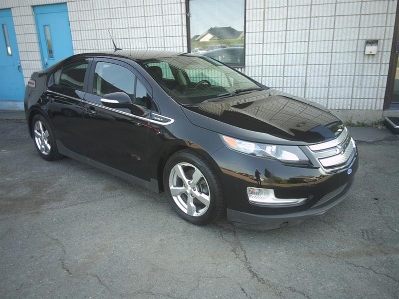 2013 Chevrolet Volt