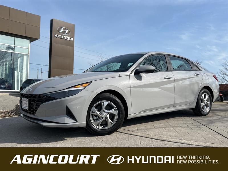 2023 Hyundai Elantra