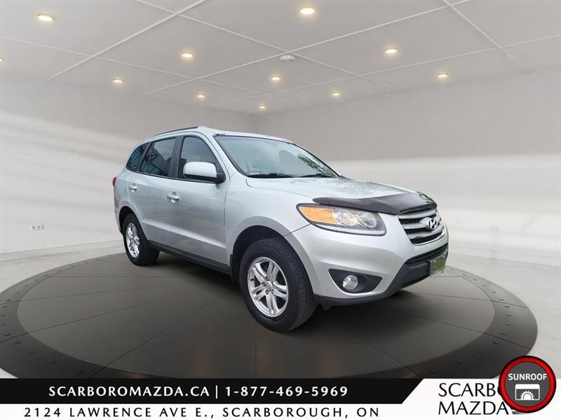 2012 Hyundai Santa Fe