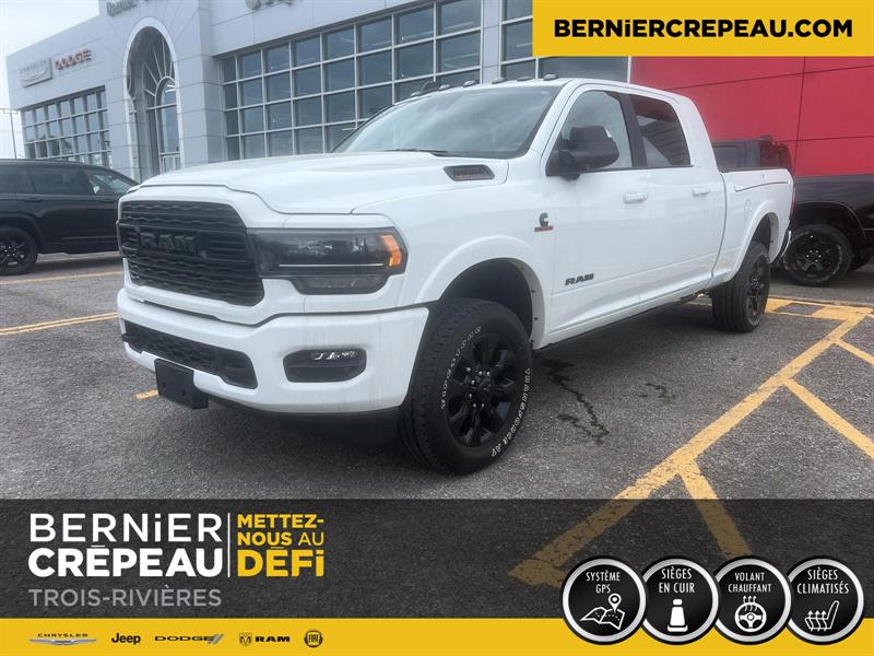 2022 Ram 2500