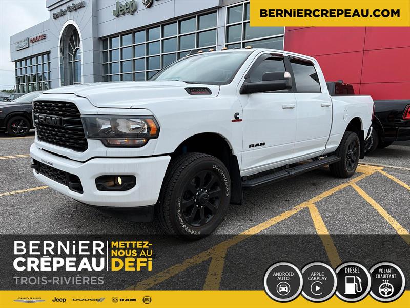 2022 Ram 2500