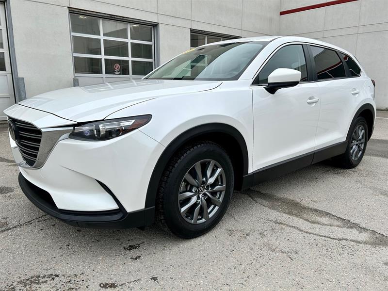 2023 Mazda CX-9