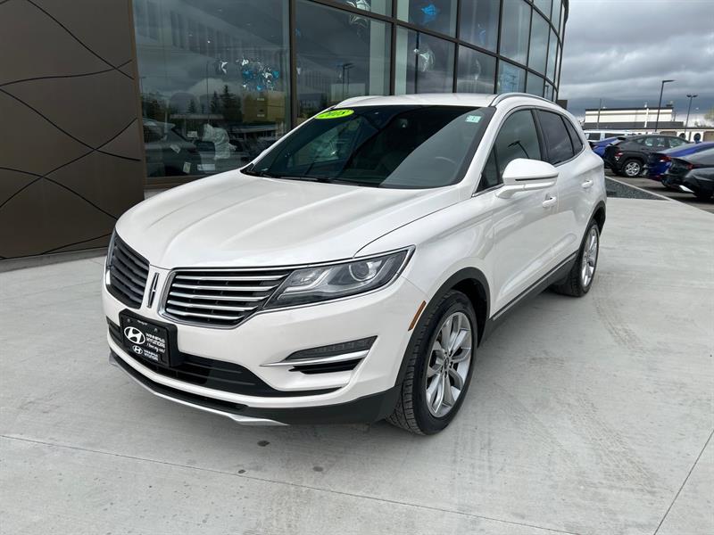 2018 Lincoln MKC