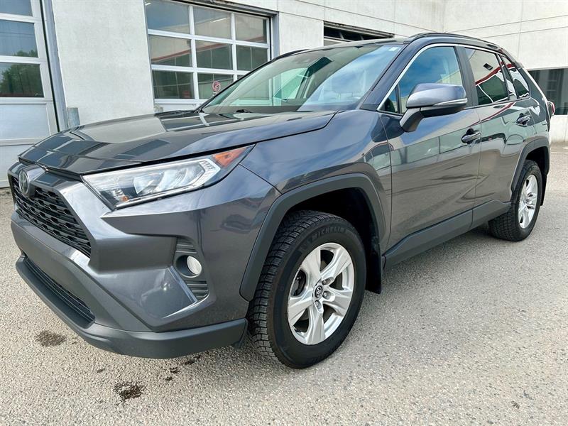 2020 Toyota RAV4