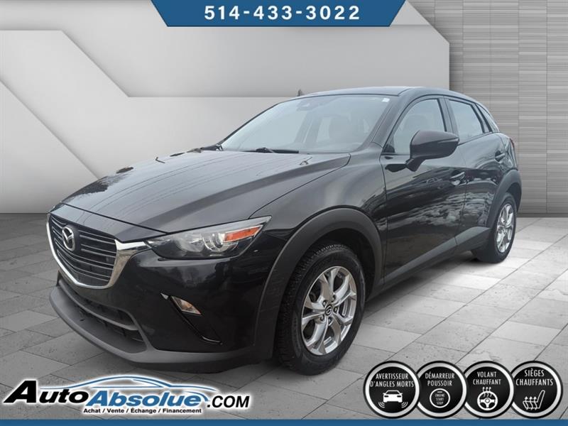 2019 Mazda CX-3