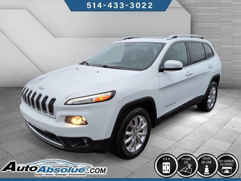 2014 Jeep Cherokee
