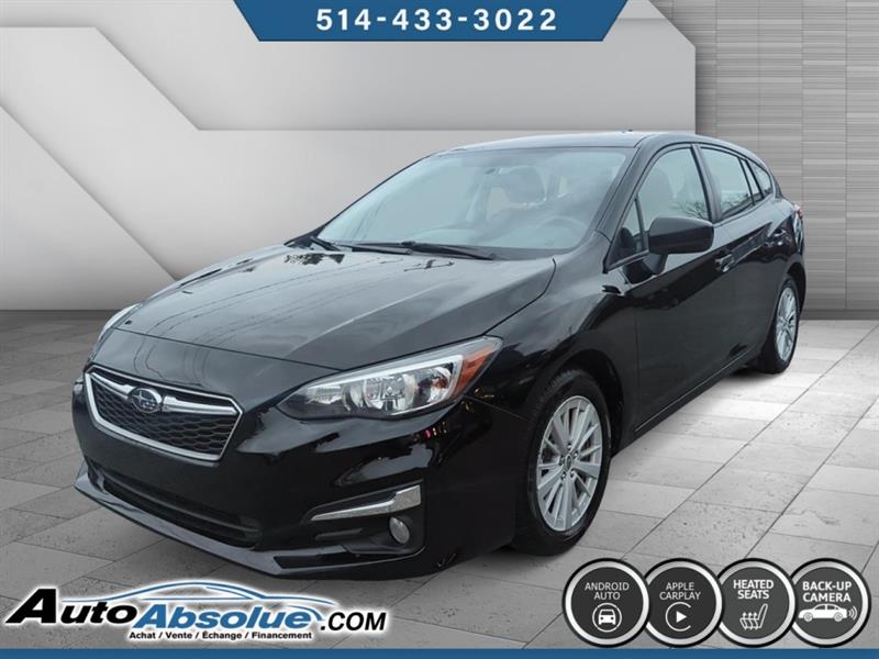 2017 Subaru Impreza