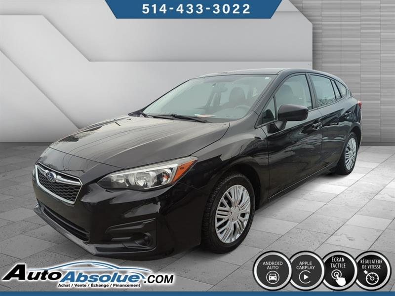 2019 Subaru Impreza