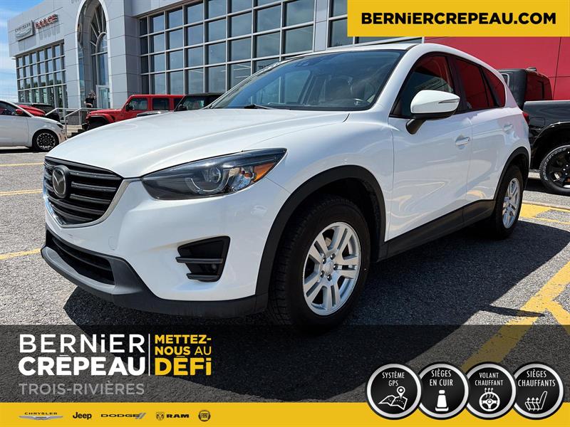 2016 Mazda CX-5
