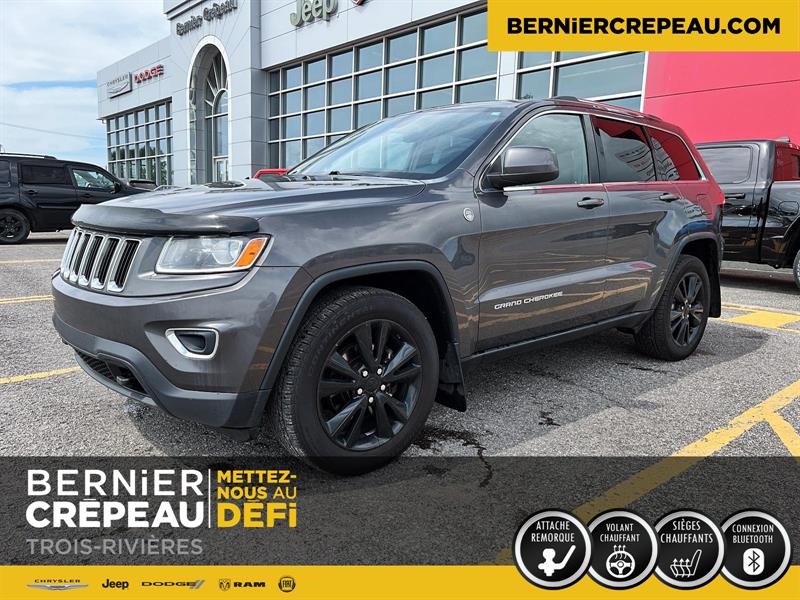 2014 Jeep Grand Cherokee