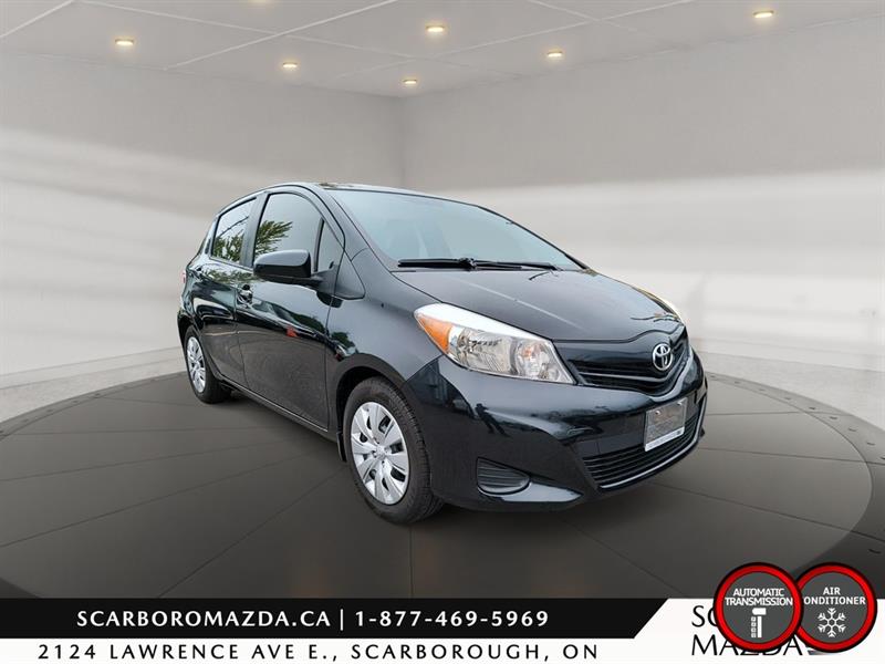 2013 Toyota Yaris