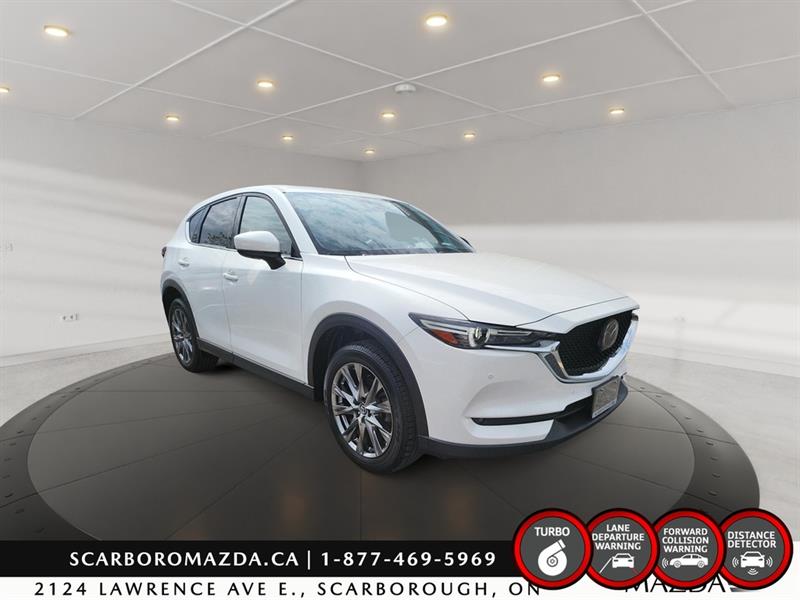 2021 Mazda CX-5