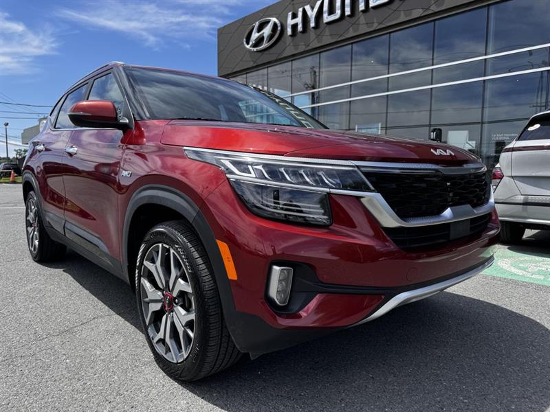 2023 Kia Seltos