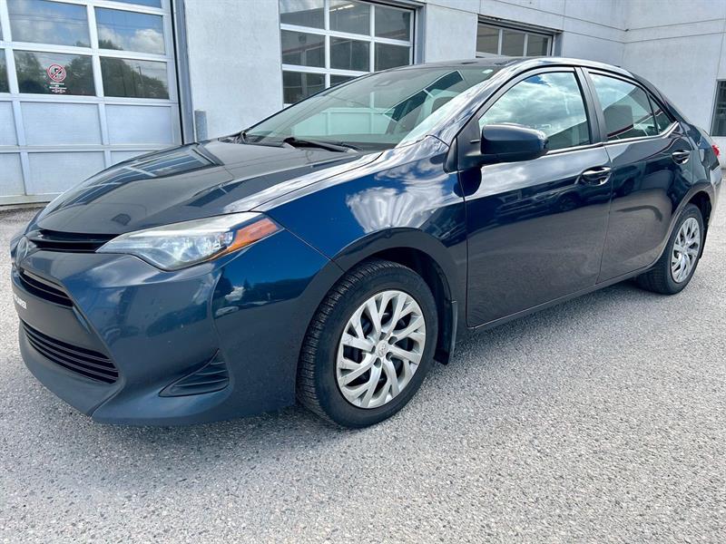 2019 Toyota Corolla