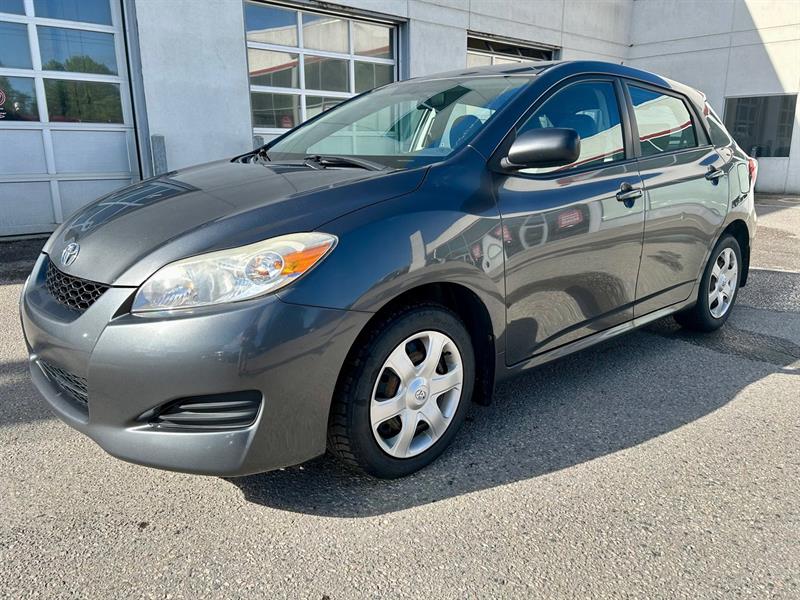 2010 Toyota Matrix