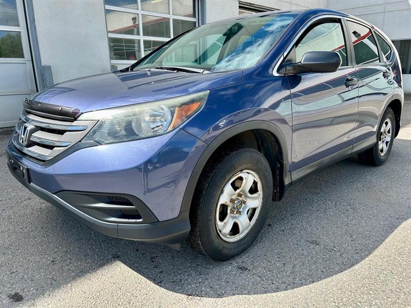 2014 Honda CR-V