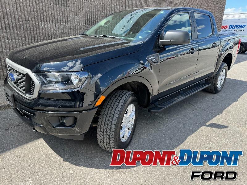 2023 Ford Ranger