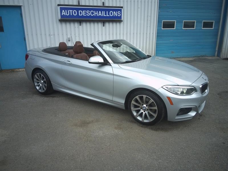 2017 BMW 2 Series
