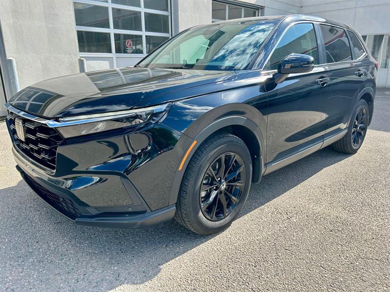 2023 Honda CR-V