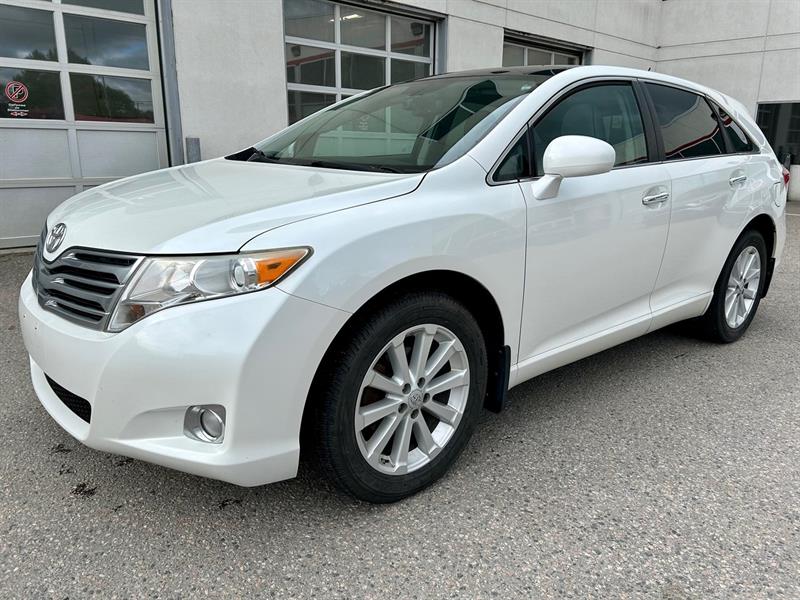 2011 Toyota Venza