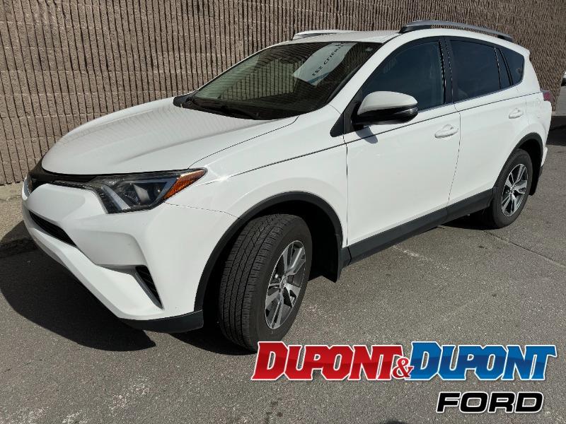 2018 Toyota RAV4