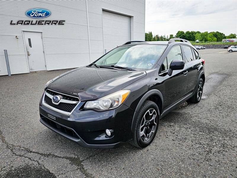 2014 Subaru XV Crosstrek