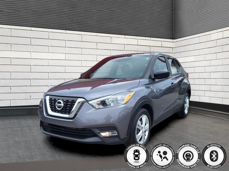 2019 Nissan Kicks