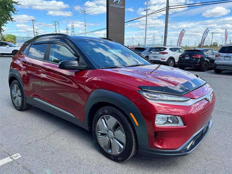 2021 Hyundai Kona