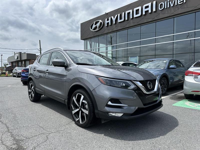 2022 Nissan Qashqai